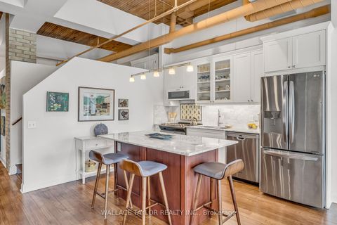 Photo 18 at 208 - 993 Queen Street W, Niagara, Toronto