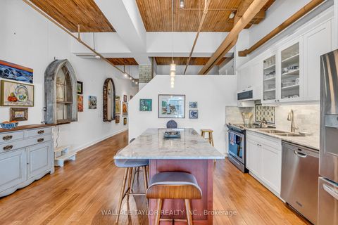 Photo 20 at 208 - 993 Queen Street W, Niagara, Toronto