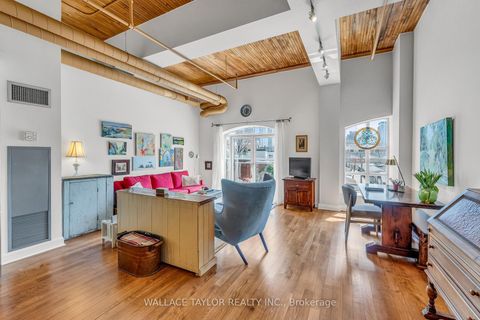 Photo 23 at 208 - 993 Queen Street W, Niagara, Toronto