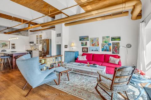 Photo 25 at 208 - 993 Queen Street W, Niagara, Toronto
