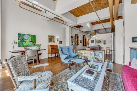 Photo 26 at 208 - 993 Queen Street W, Niagara, Toronto