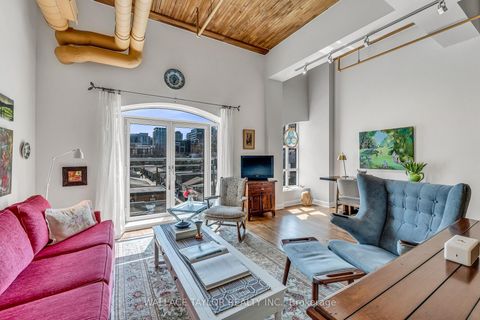 Photo 27 at 208 - 993 Queen Street W, Niagara, Toronto