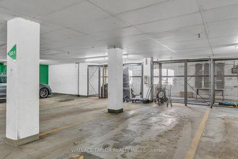 Photo 31 at 208 - 993 Queen Street W, Niagara, Toronto