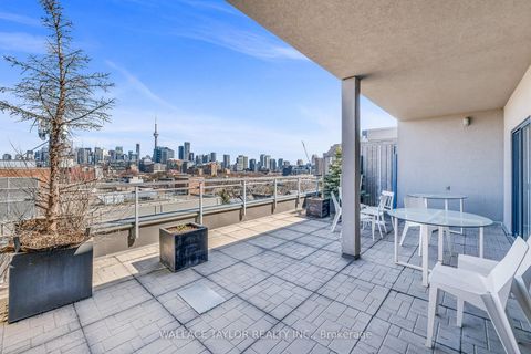 Photo 33 at 208 - 993 Queen Street W, Niagara, Toronto