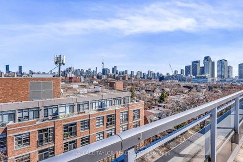 Photo 34 at 208 - 993 Queen Street W, Niagara, Toronto