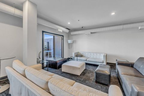 Photo 35 at 208 - 993 Queen Street W, Niagara, Toronto