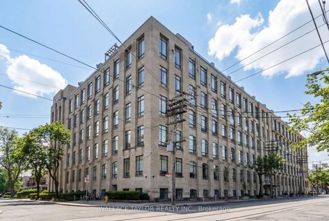 Photo 36 at 208 - 993 Queen Street W, Niagara, Toronto