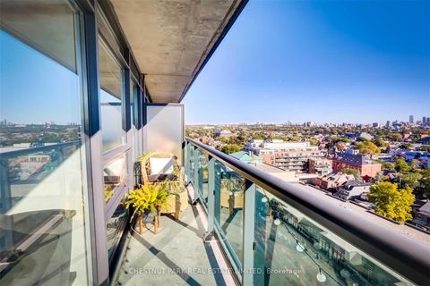 Photo 1 at 2111E - 36 Lisgar Street, Little Portugal, Toronto