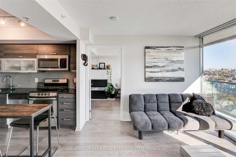 Photo 3 at 2111E - 36 Lisgar Street, Little Portugal, Toronto