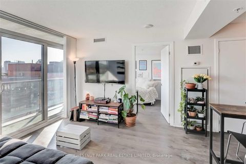 Photo 4 at 2111E - 36 Lisgar Street, Little Portugal, Toronto