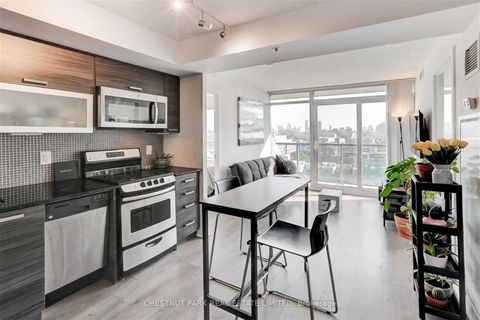 Photo 5 at 2111E - 36 Lisgar Street, Little Portugal, Toronto