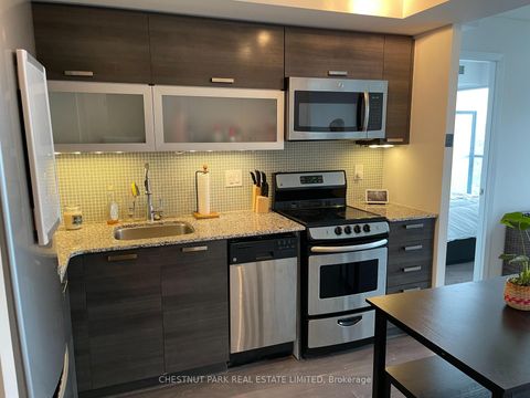Photo 7 at 2111E - 36 Lisgar Street, Little Portugal, Toronto