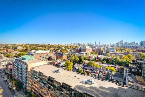 Photo 14 at 2111E - 36 Lisgar Street, Little Portugal, Toronto