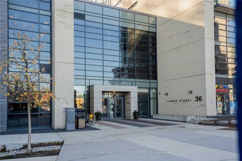 Photo 20 at 2111E - 36 Lisgar Street, Little Portugal, Toronto