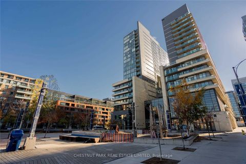 Photo 21 at 2111E - 36 Lisgar Street, Little Portugal, Toronto