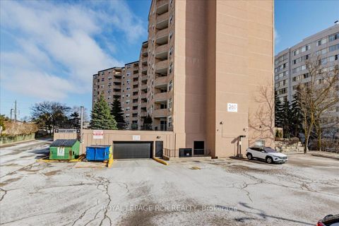 Photo 1 at 613 - 260 Davis Drive, Central Newmarket, Newmarket