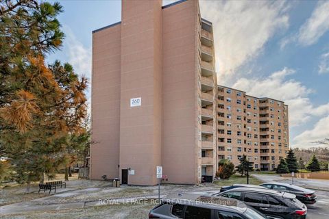 Photo 2 at 613 - 260 Davis Drive, Central Newmarket, Newmarket