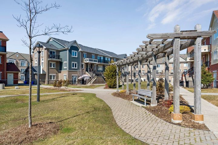 Photo 2 at 266 - 250 Sunny Meadow Boulevard, Wellington, Brampton