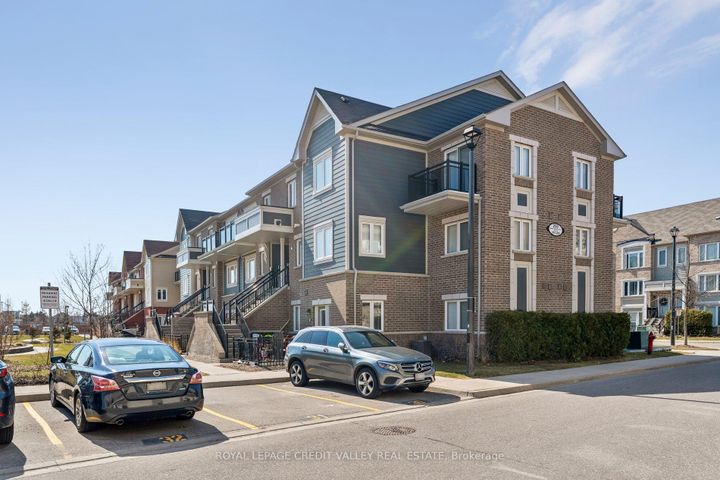 Photo 3 at 266 - 250 Sunny Meadow Boulevard, Wellington, Brampton