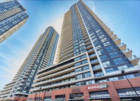 Photo 0 at 3808 - 2220 Lakeshore Boulevard, Mimico, Toronto