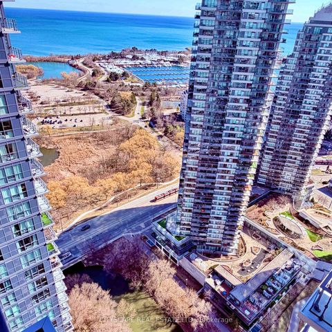 Photo 1 at 3808 - 2220 Lakeshore Boulevard, Mimico, Toronto