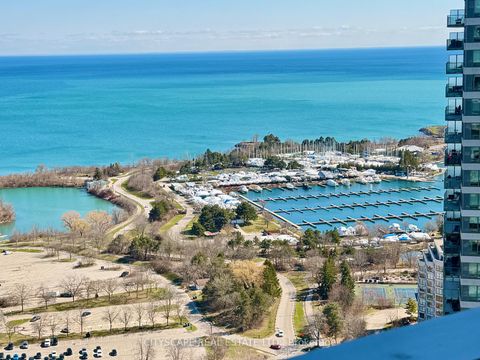 Photo 2 at 3808 - 2220 Lakeshore Boulevard, Mimico, Toronto