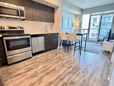 Photo 3 at 3808 - 2220 Lakeshore Boulevard, Mimico, Toronto