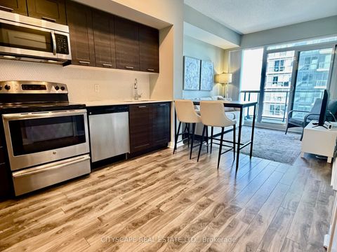 Photo 5 at 3808 - 2220 Lakeshore Boulevard, Mimico, Toronto