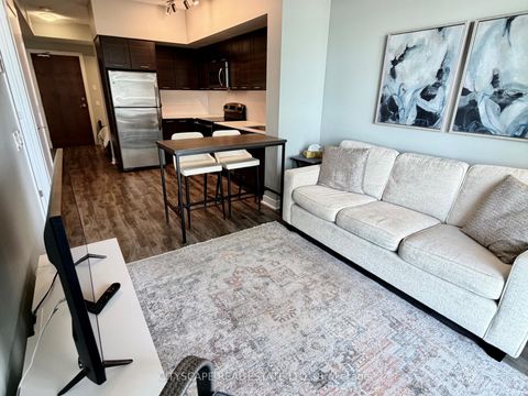 Photo 6 at 3808 - 2220 Lakeshore Boulevard, Mimico, Toronto