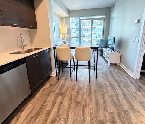 Photo 7 at 3808 - 2220 Lakeshore Boulevard, Mimico, Toronto