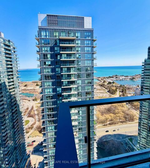 Photo 28 at 3808 - 2220 Lakeshore Boulevard, Mimico, Toronto
