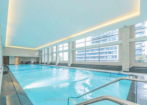 Photo 35 at 3808 - 2220 Lakeshore Boulevard, Mimico, Toronto