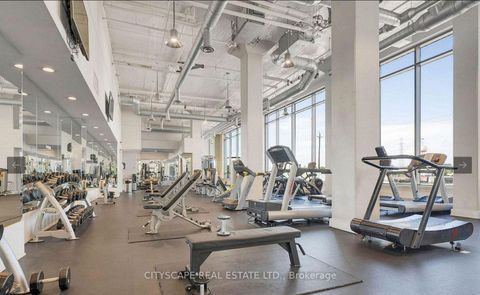 Photo 36 at 3808 - 2220 Lakeshore Boulevard, Mimico, Toronto