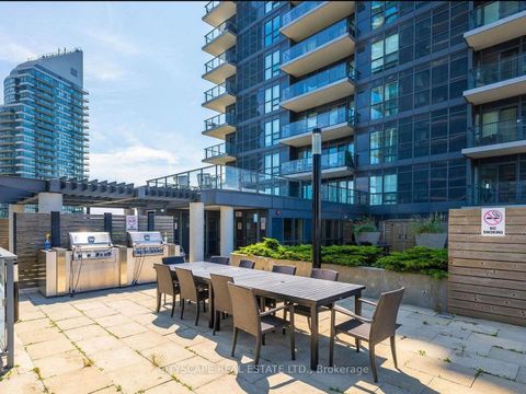 Photo 37 at 3808 - 2220 Lakeshore Boulevard, Mimico, Toronto