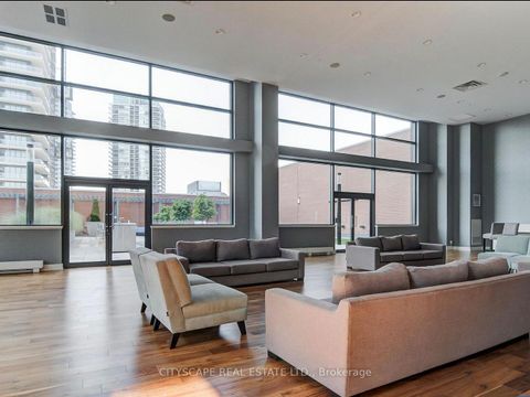 Photo 38 at 3808 - 2220 Lakeshore Boulevard, Mimico, Toronto