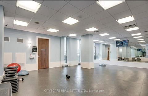 Photo 43 at 3808 - 2220 Lakeshore Boulevard, Mimico, Toronto