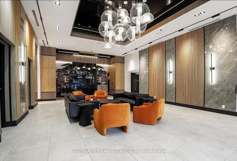 Photo 44 at 3808 - 2220 Lakeshore Boulevard, Mimico, Toronto