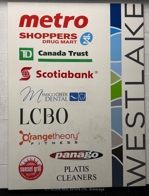 Photo 46 at 3808 - 2220 Lakeshore Boulevard, Mimico, Toronto