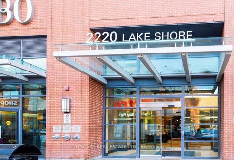 Photo 47 at 3808 - 2220 Lakeshore Boulevard, Mimico, Toronto
