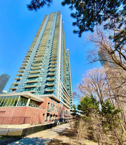 Photo 48 at 3808 - 2220 Lakeshore Boulevard, Mimico, Toronto