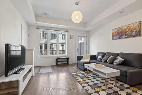 Photo 2 at 5 - 85 Eastwood Park Gardens, Long Branch, Toronto