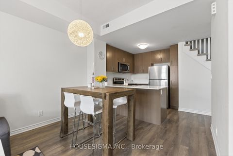 Photo 4 at 5 - 85 Eastwood Park Gardens, Long Branch, Toronto