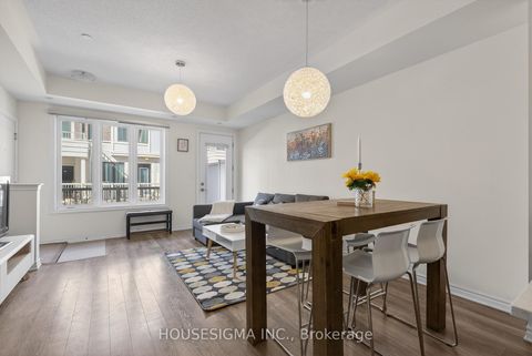 Photo 8 at 5 - 85 Eastwood Park Gardens, Long Branch, Toronto