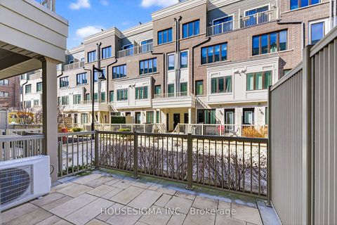 Photo 20 at 5 - 85 Eastwood Park Gardens, Long Branch, Toronto