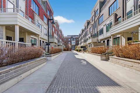 Photo 21 at 5 - 85 Eastwood Park Gardens, Long Branch, Toronto