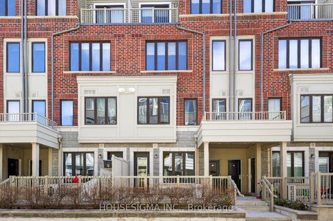 Photo 22 at 5 - 85 Eastwood Park Gardens, Long Branch, Toronto