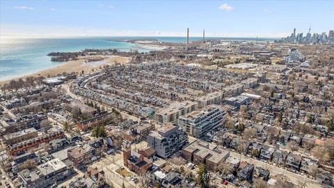 Photo 1 at 501 - 1888 Queen Street E, The Beaches, Toronto