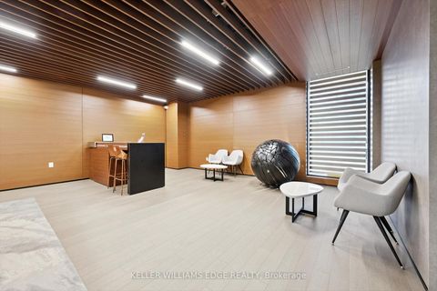 Photo 5 at 501 - 1888 Queen Street E, The Beaches, Toronto