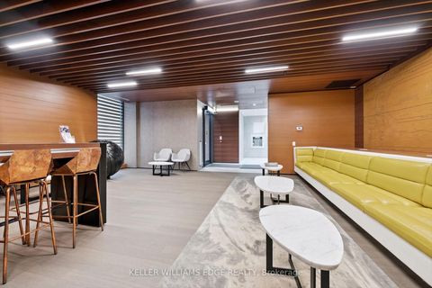 Photo 6 at 501 - 1888 Queen Street E, The Beaches, Toronto