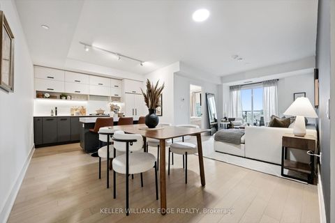 Photo 8 at 501 - 1888 Queen Street E, The Beaches, Toronto